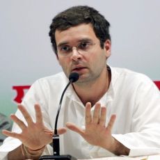 Samajwadi Party protests Rahul Gandhi’s visit to Uttar Pradesh
